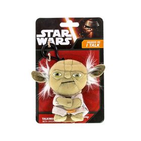 

Игрушка StarWars брелок Йода, блистер