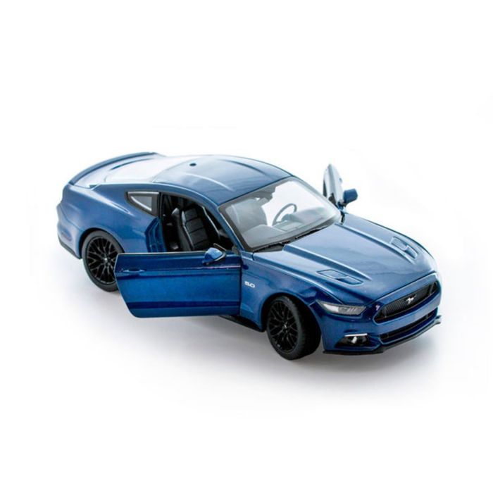 Игрушка модель машины 1:24 Ford Mustang GT, МИКС