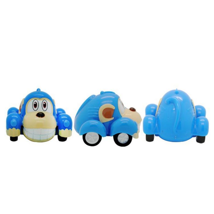 Игрушка Врумиз функциональная машинка Банги