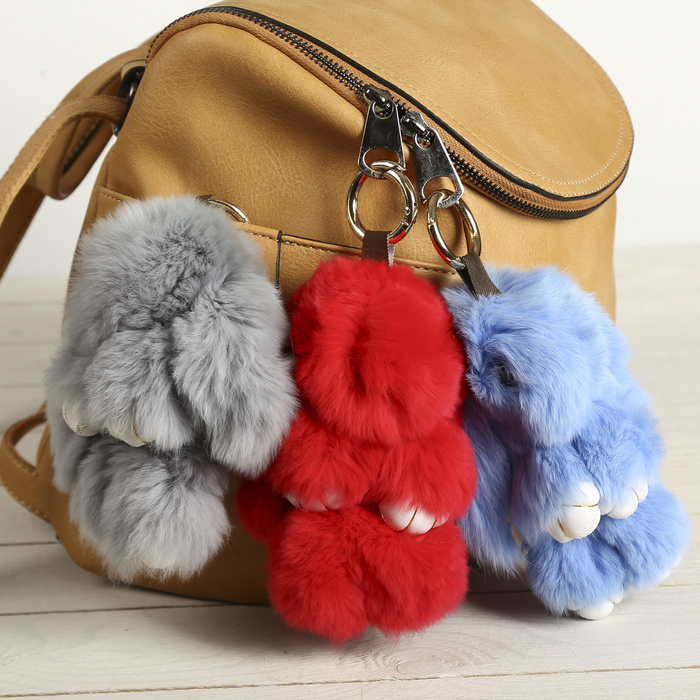 Подвеска "Крольчонок" МИКС 14 см