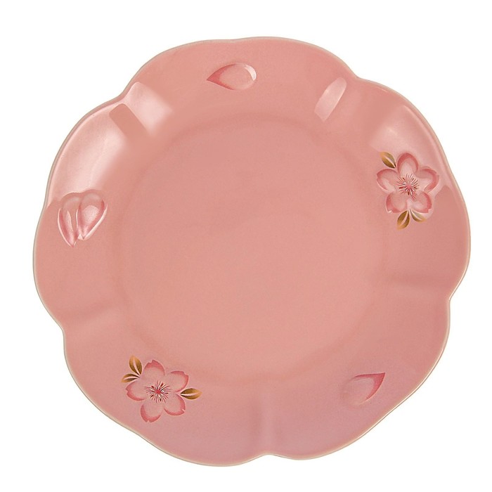 Тарелка десертная 20 см "Аморет"