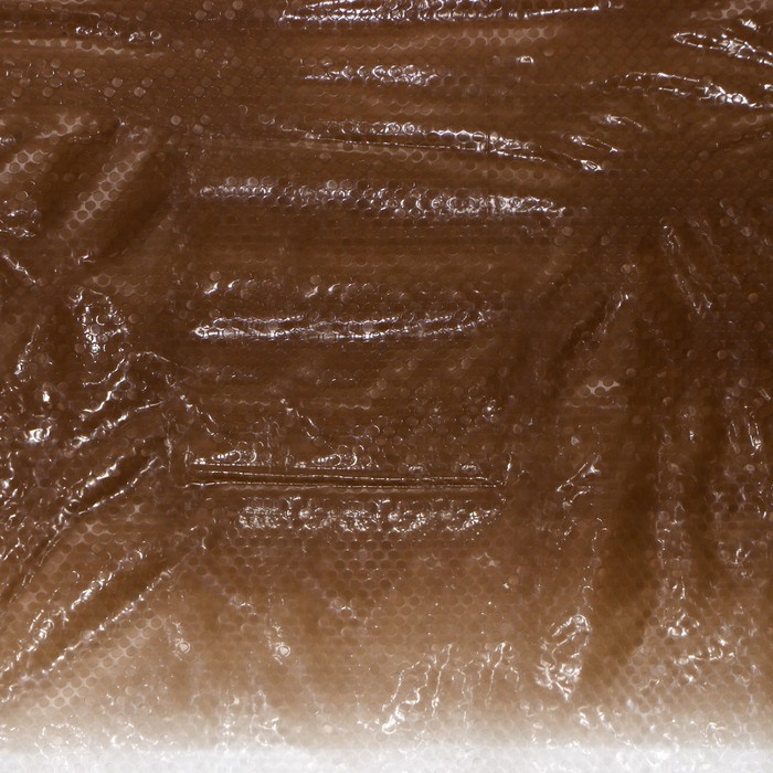 фото Штора для ванной доляна «диско 3d», 180×180 см, eva, цвет коричневый