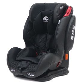 

Автокресло BH12310 ULTRA SPS, группа 1-2-3 (9-36 кг), чёрный
