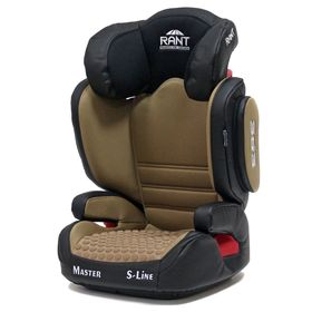 

Автокресло BH2311 MASTER isofix SPS, группа 2-3 (15-36 кг), кофейный