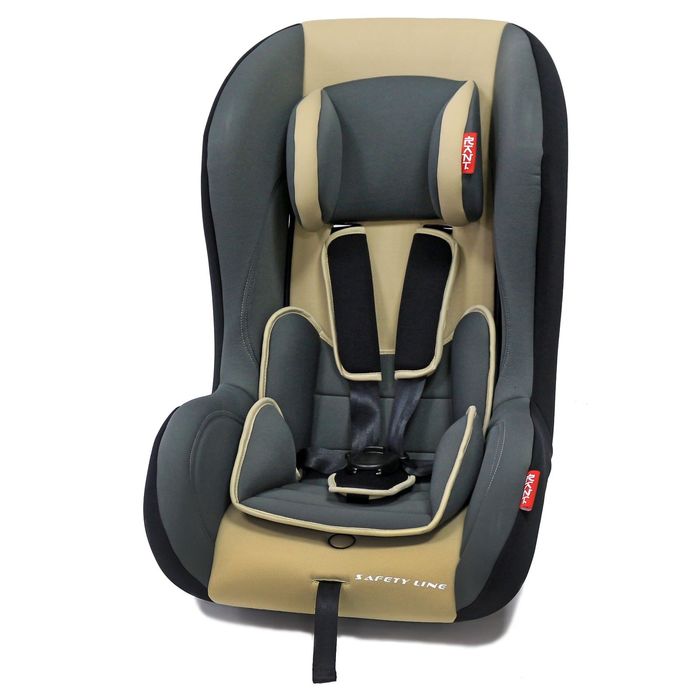 Автокресло Capitan, группа 0-1-2 (0-25 кг), бежевый