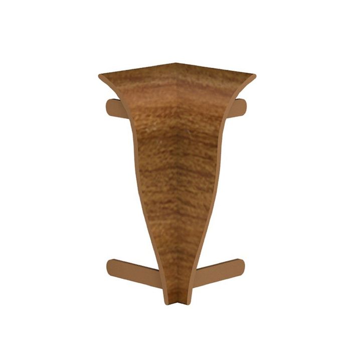 Внутренний угол ecoline-117 орех