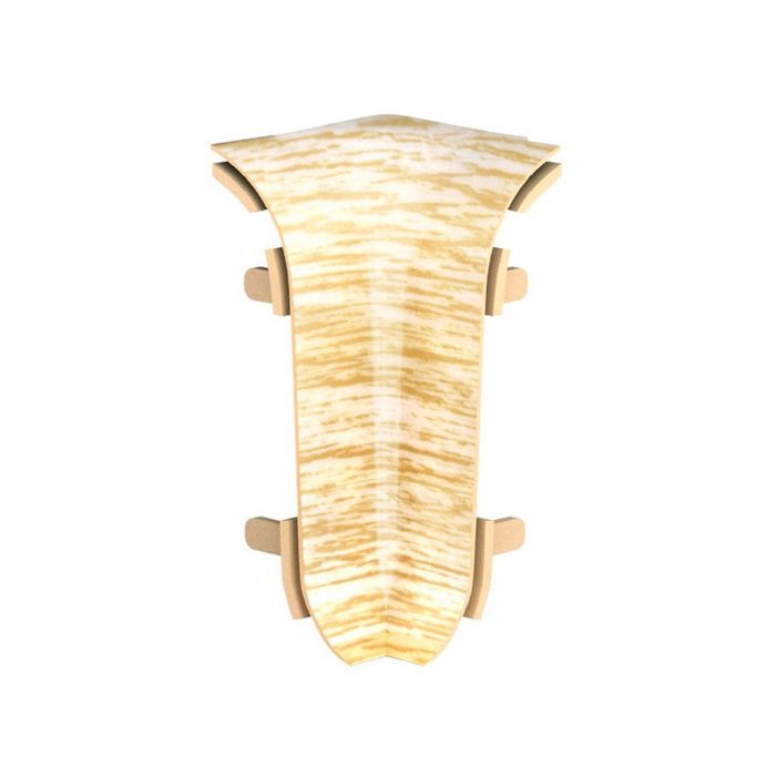 Внутренний угол 6001 дуб светлый глянцевый