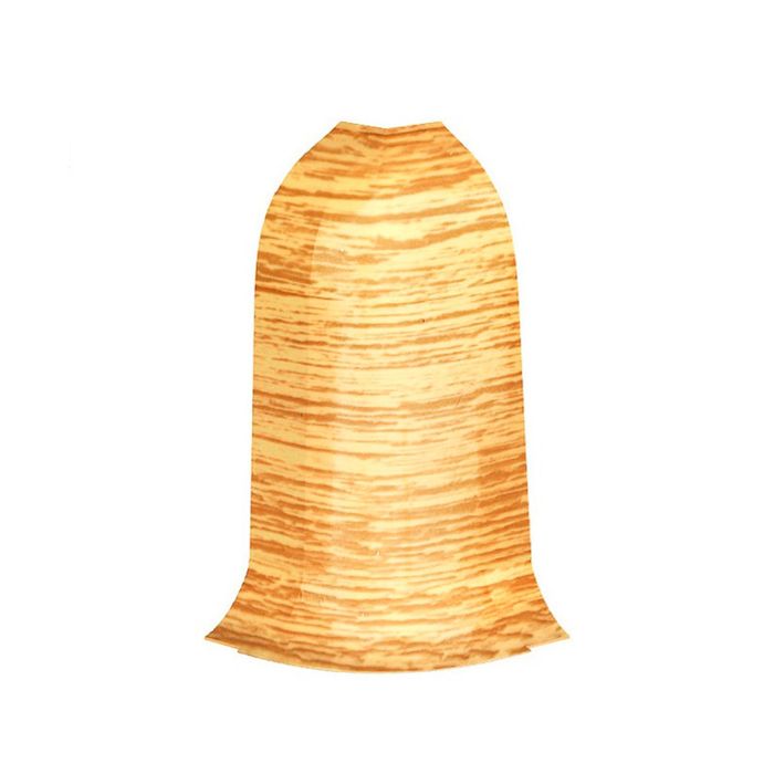 Наружный угол кронштейн 6006 дуб венский глянцевый