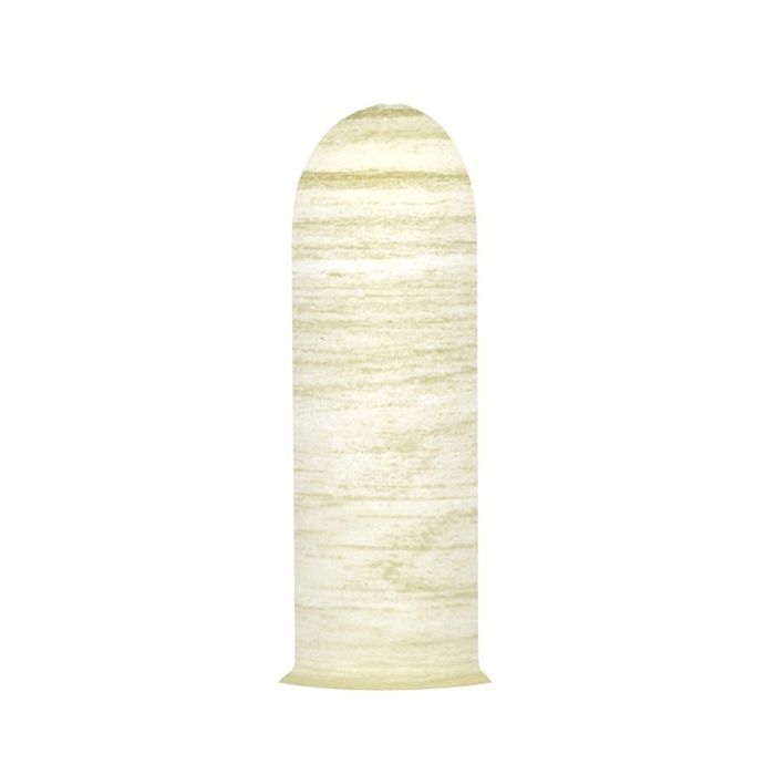 Наружный угол с кронштейном 8531 дуб молочный