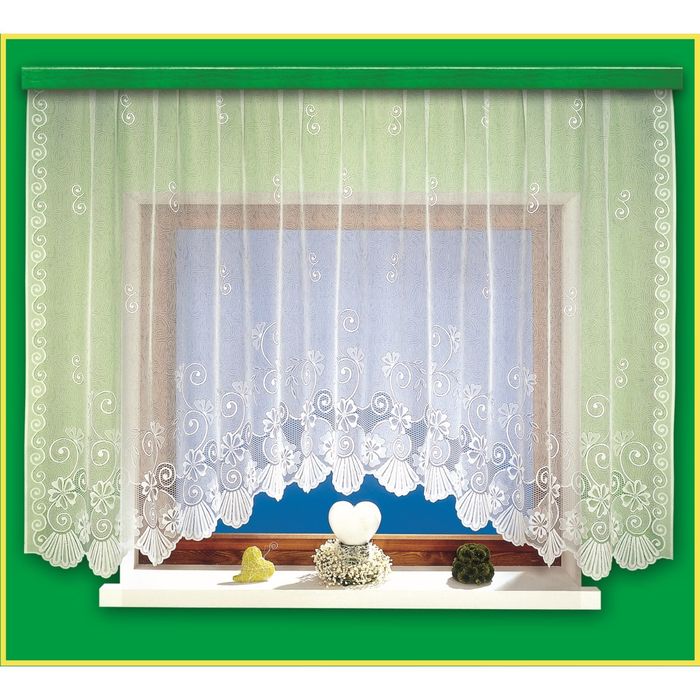 Гардина, размер 300х160 см