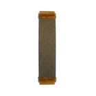 Когтеточка ЗВЕРЬЕ МОЕ, М-4, ковровая с мехом, большая, 67*15*3 Когтеточка ЗВЕРЬЕ МОЕ, М-4, ковровая с мехом, большая, 67*15*3