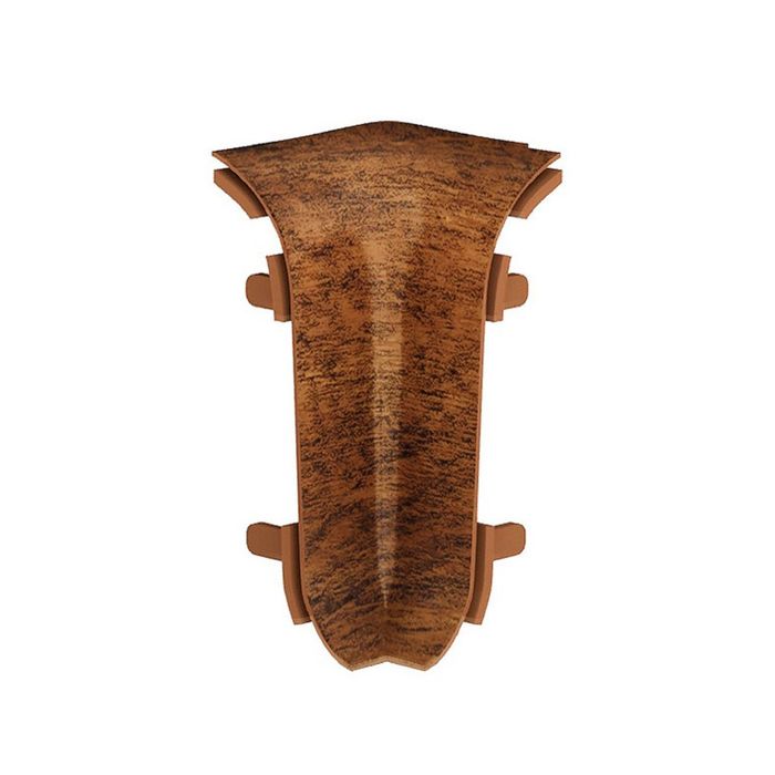 Внутренний угол 6011 дуб красный глянцевый