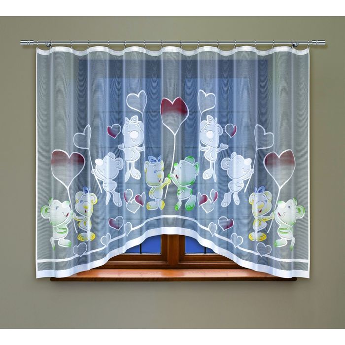 Гардина, размер 300х160 см