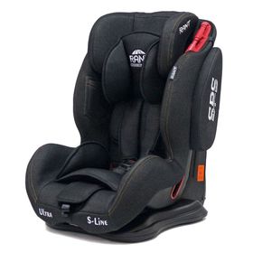 

Автокресло BH12310 ULTRA SPS, группа 1-2-3 (9-36 кг), джинса