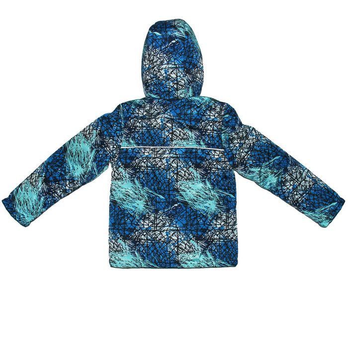 Куртка для мальчика, рост 146 см, цвет синий КМ-10/20