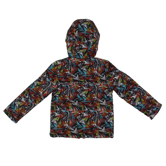 Куртка для мальчика, рост 146 см, цвет коричневый КМ-10/40