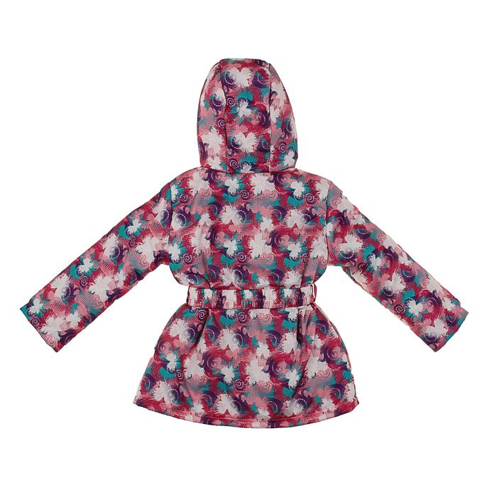 Куртка для девочки, рост 110 см, цвет сиреневый КД-13/16