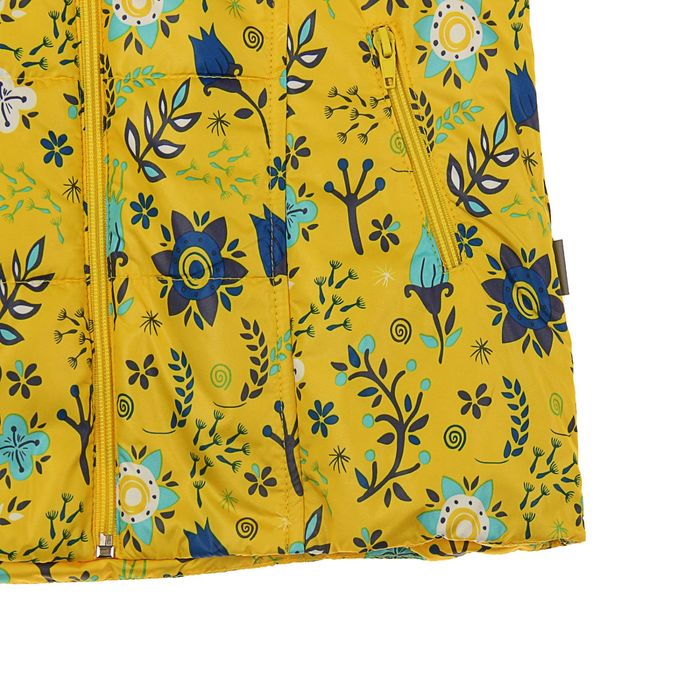 Жилет для девочки, рост 98 см, цвет жёлтый ЖД-5/27