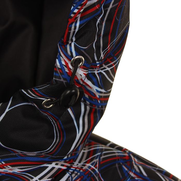 Куртка для мальчика, рост 146 см, цвет черный КМ-12/12