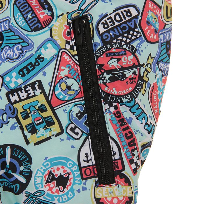 Куртка для мальчика, рост 146 см, цвет бирюзовый КМ-12/24