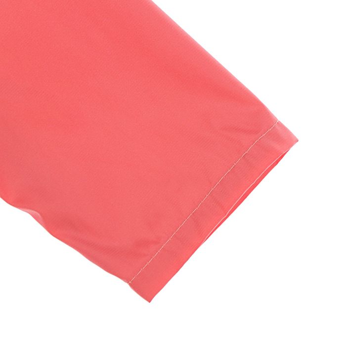 Плащ для девочки "Лилия", рост 116 см (30), цвет коралловый ДЛ-0804