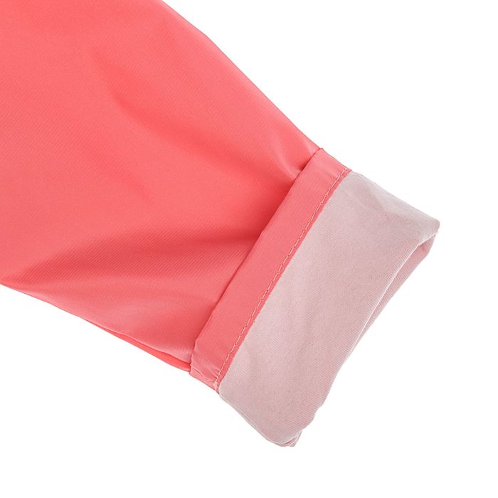 Плащ для девочки "Лилия", рост 116 см (30), цвет коралловый ДЛ-0804