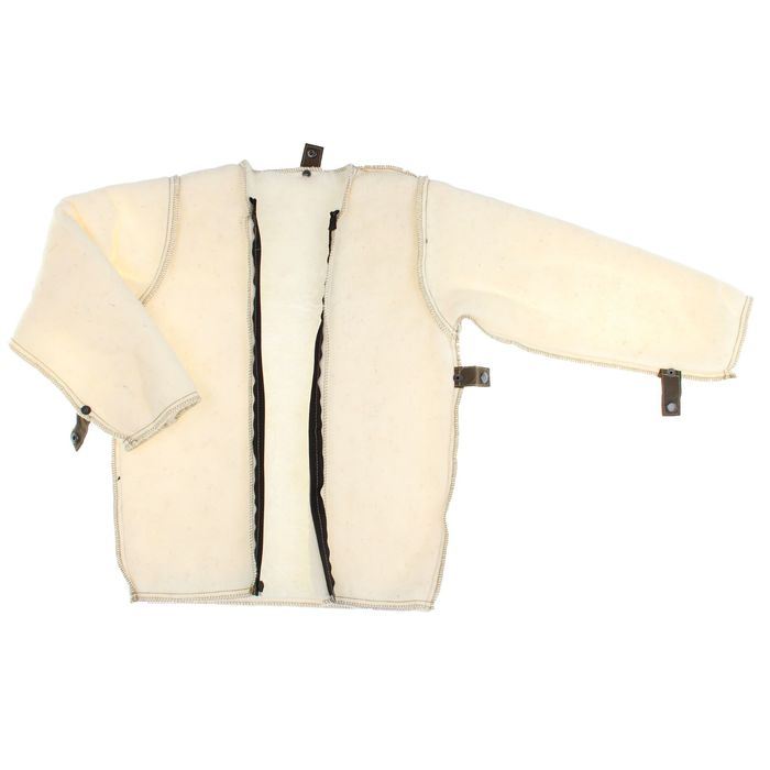 Парка для мальчика, рост 116 см (30), цвет олива ДД-0623