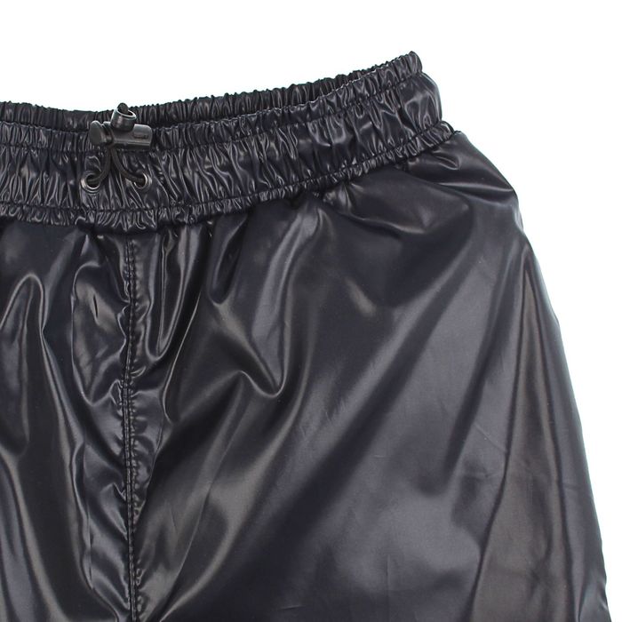 Брюки для мальчика "Демисезон", рост 158 см (42), цвет чёрный ДД-0706