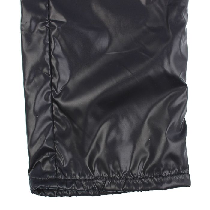 Брюки для мальчика "Демисезон", рост 158 см (42), цвет чёрный ДД-0706