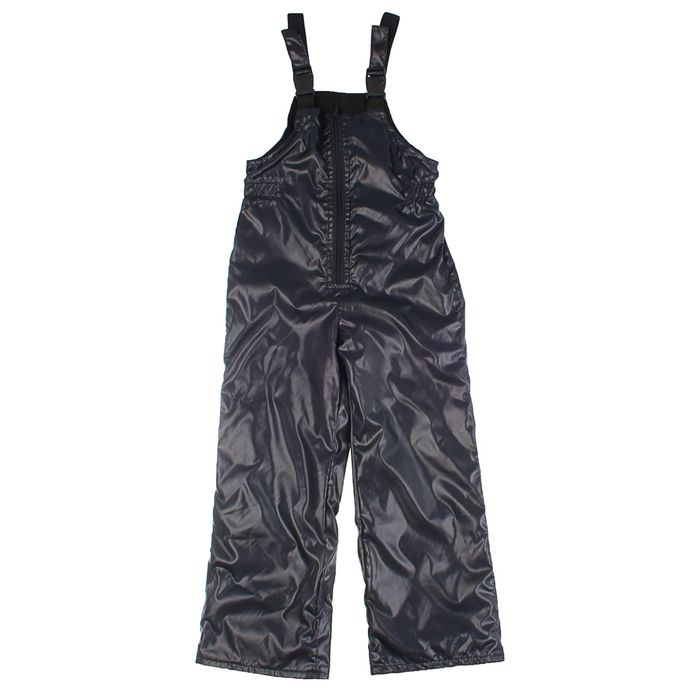 Полукомбинезон для мальчика "ДН", рост 86 см (26), цвет чёрный ДД-0707