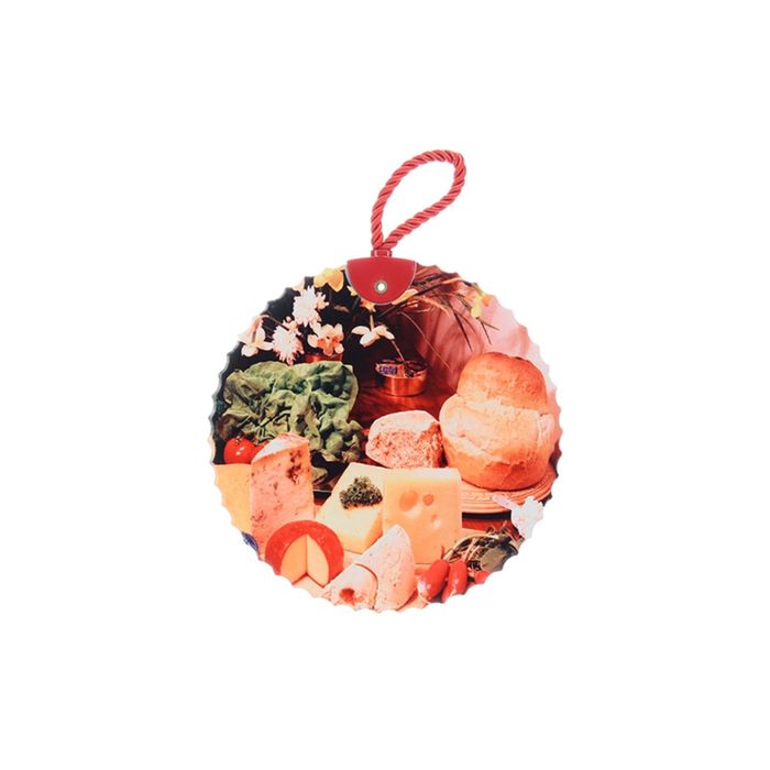 Подставка под горячее "Натюрморт", круг 16 х 16 см