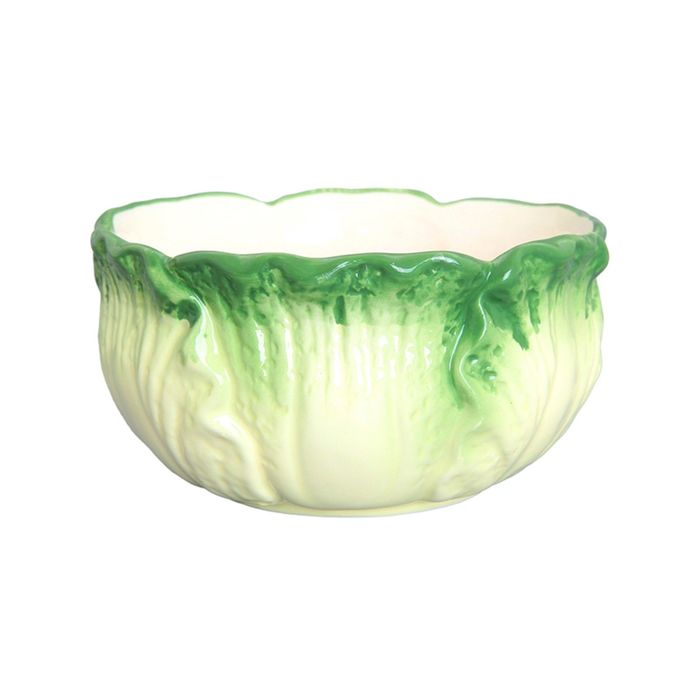 Салатник "Капуста", 13,5 х 13,5 х 7 см, 600 мл