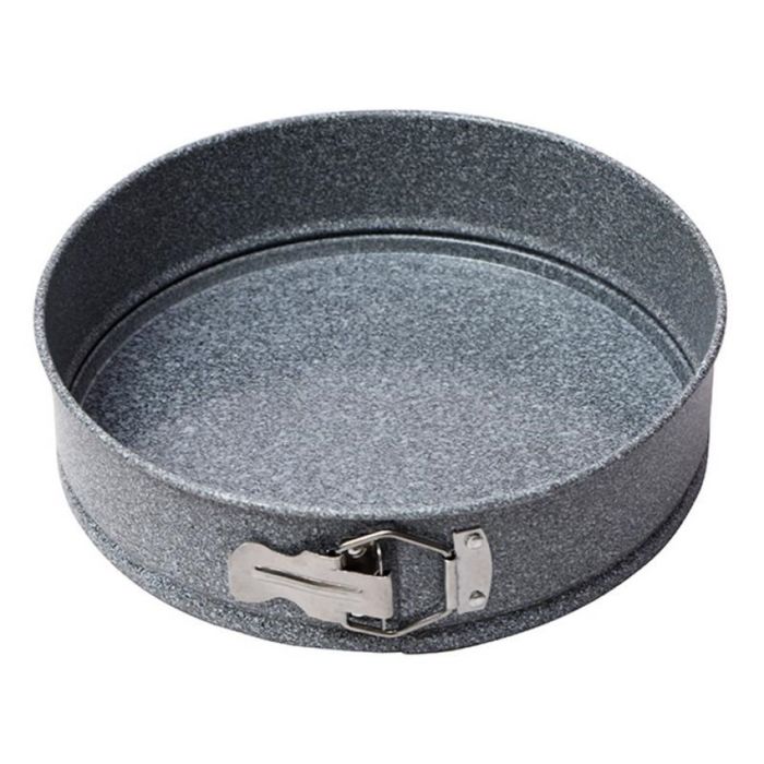 Форма для выпечки Wellberg, со съёмным дном, круглая, d=26 см, h=6,8 см, углеродистая сталь