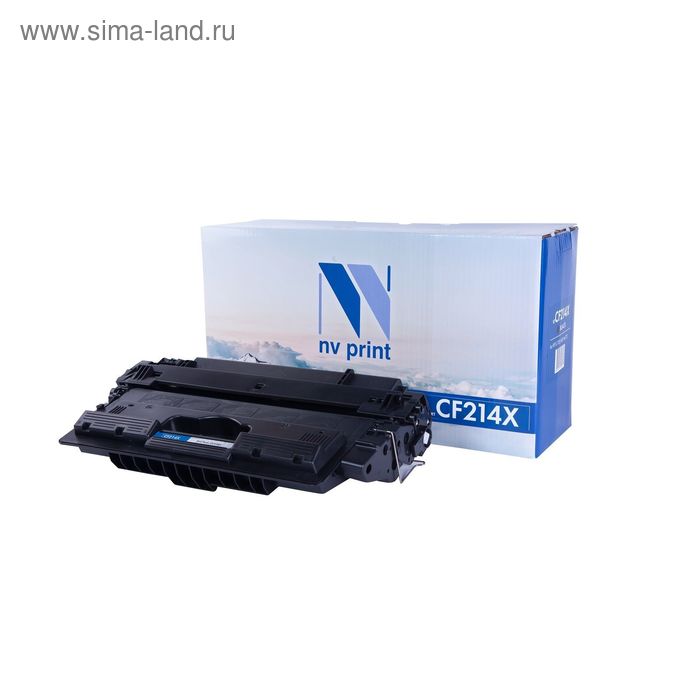 

Картридж NVP совместимый HP CF214X для LaserJet M712xh/M712dn/M725dn/M725f/M725z/M725z+ (1
