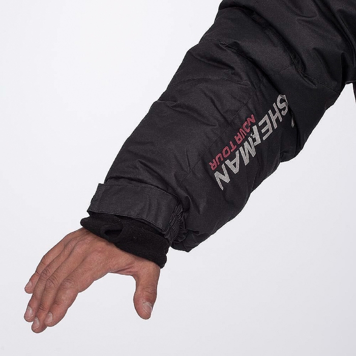 Костюм "Буран Норд" XXL, Черный