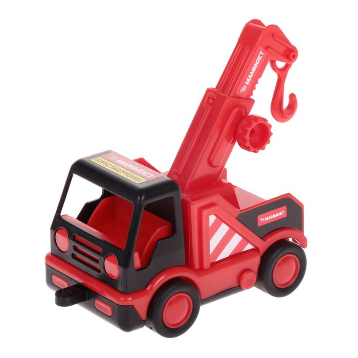 Набор инструментов "MAMMOET", 36 элементов, автомобиль-эвакуатор