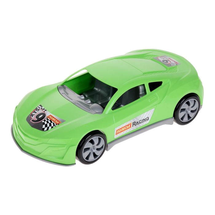 Автомобиль "Марс" гоночный