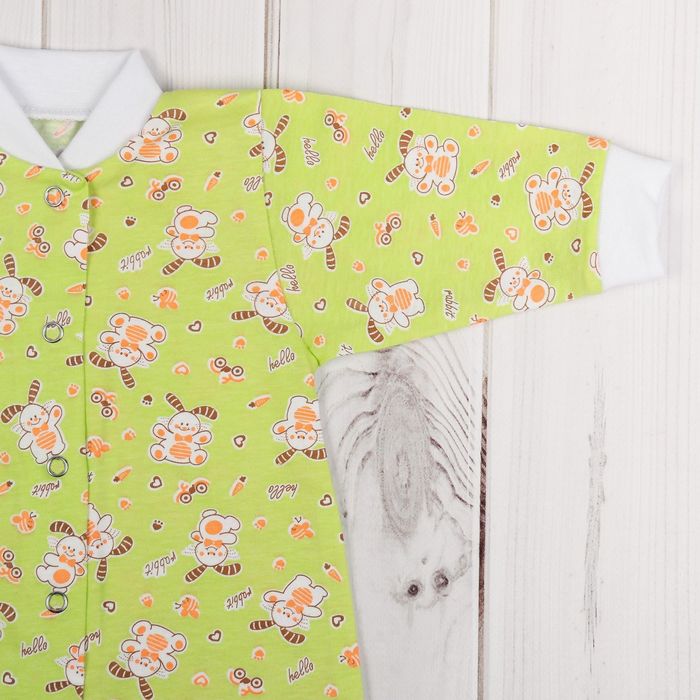 Комбинезон, рост 74 см, цвет МИКС 03402-10_М