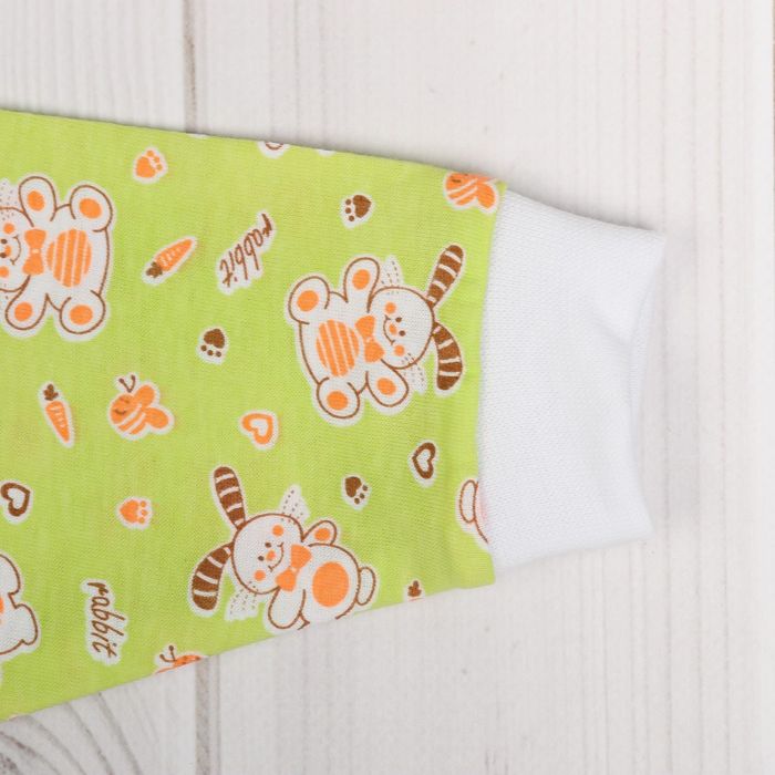 Комбинезон, рост 74 см, цвет МИКС 03402-10_М