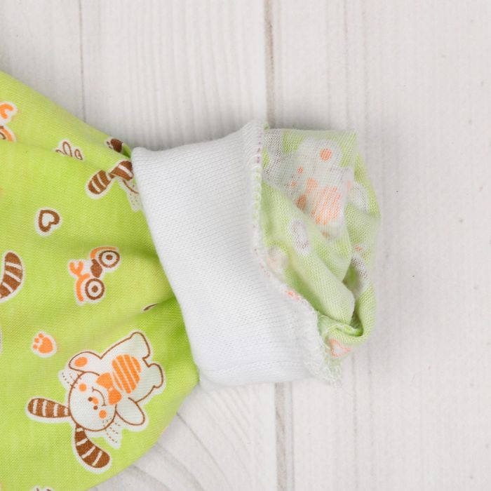 Комбинезон, рост 74 см, цвет МИКС 03402-10_М