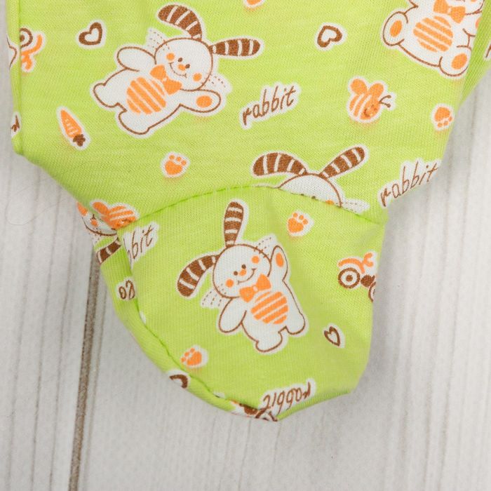 Комбинезон, рост 74 см, цвет МИКС 03402-10_М