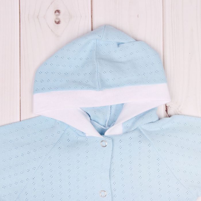 Комбинезон-мешок, рост 56 см, цвет МИКС 03416-04_М