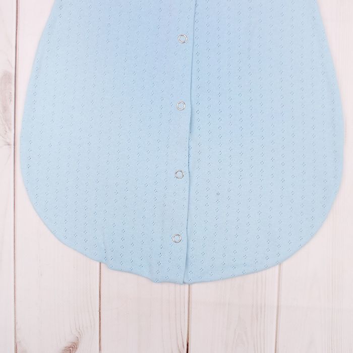 Комбинезон-мешок, рост 56 см, цвет МИКС 03416-04_М