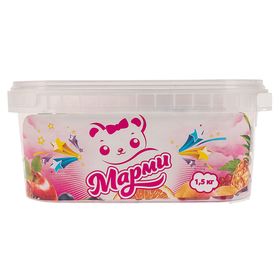 

Мармелад в форме Червей ТМ "Марми", 1,5 кг