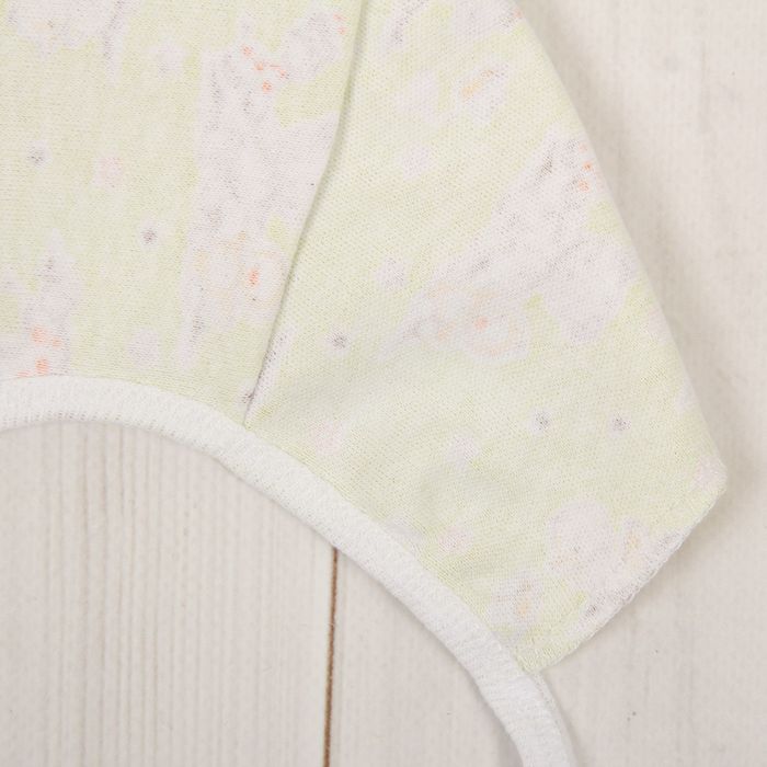 Чепчик, размер 36, цвет МИКС 04101-12