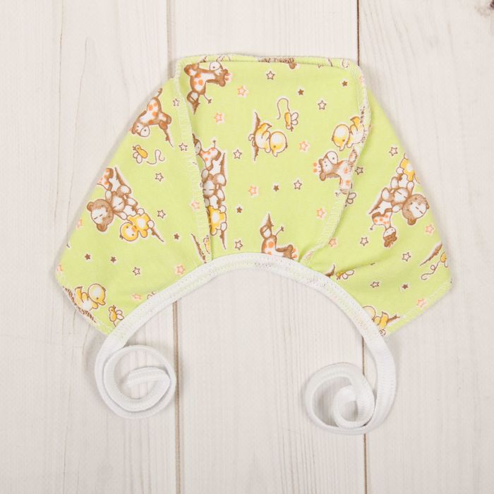 Чепчик, размер 36, цвет МИКС 04101-12