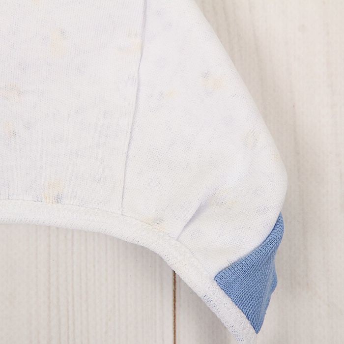 Чепчик, размер 42-44 см, цвет МИКС 04103-12