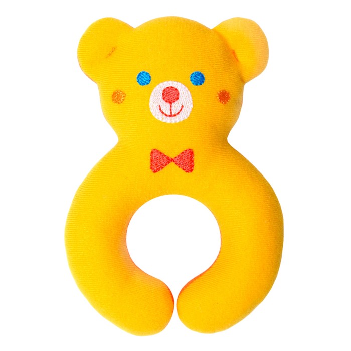 Развивающая игрушка "ШуМякиши. Мистер Тед"