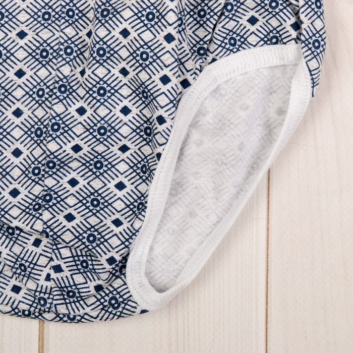 Трусы-слипы для мальчика, рост 122 см, цвет МИКС 09301-10