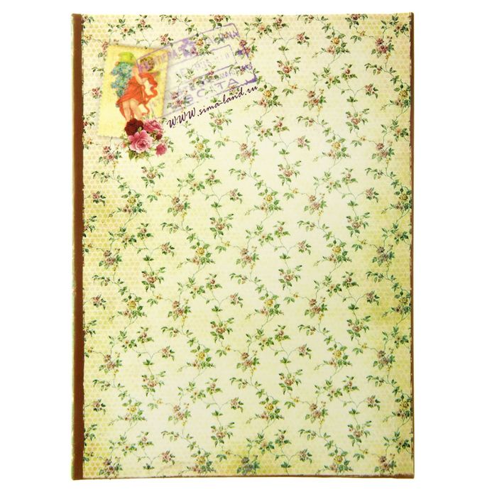 Ежедневник с магнитным клапаном "Мои мечты и мысли", твёрдая обложка, А5, 84 листа